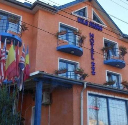 Vila Flora Mediaş Εξωτερικό φωτογραφία